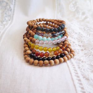 Fluorite Bracelet