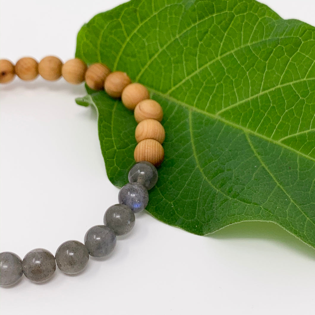 Labradorite Bracelet