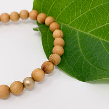 Load image into Gallery viewer, Sandalwood Bracelet