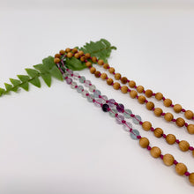 Load image into Gallery viewer, Fluorite Mala