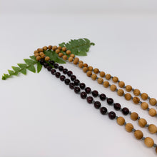 Load image into Gallery viewer, Garnet Mala