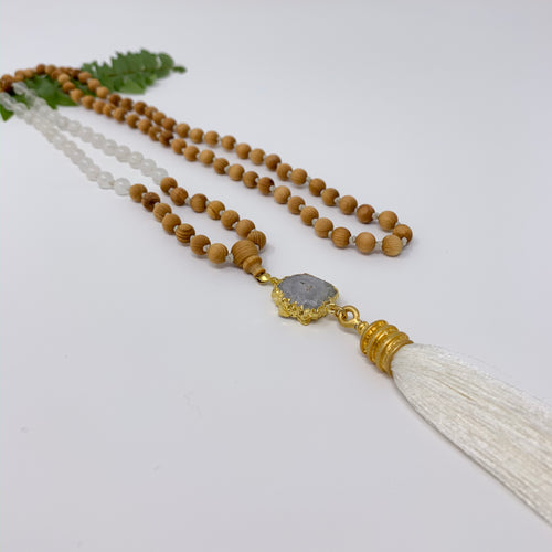 Moonstone Mala
