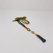 Load image into Gallery viewer, Garnet Mala