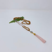 Load image into Gallery viewer, Rose Quartz Mala