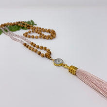 Load image into Gallery viewer, Rose Quartz Mala