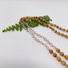 Load image into Gallery viewer, Rose Quartz Mala